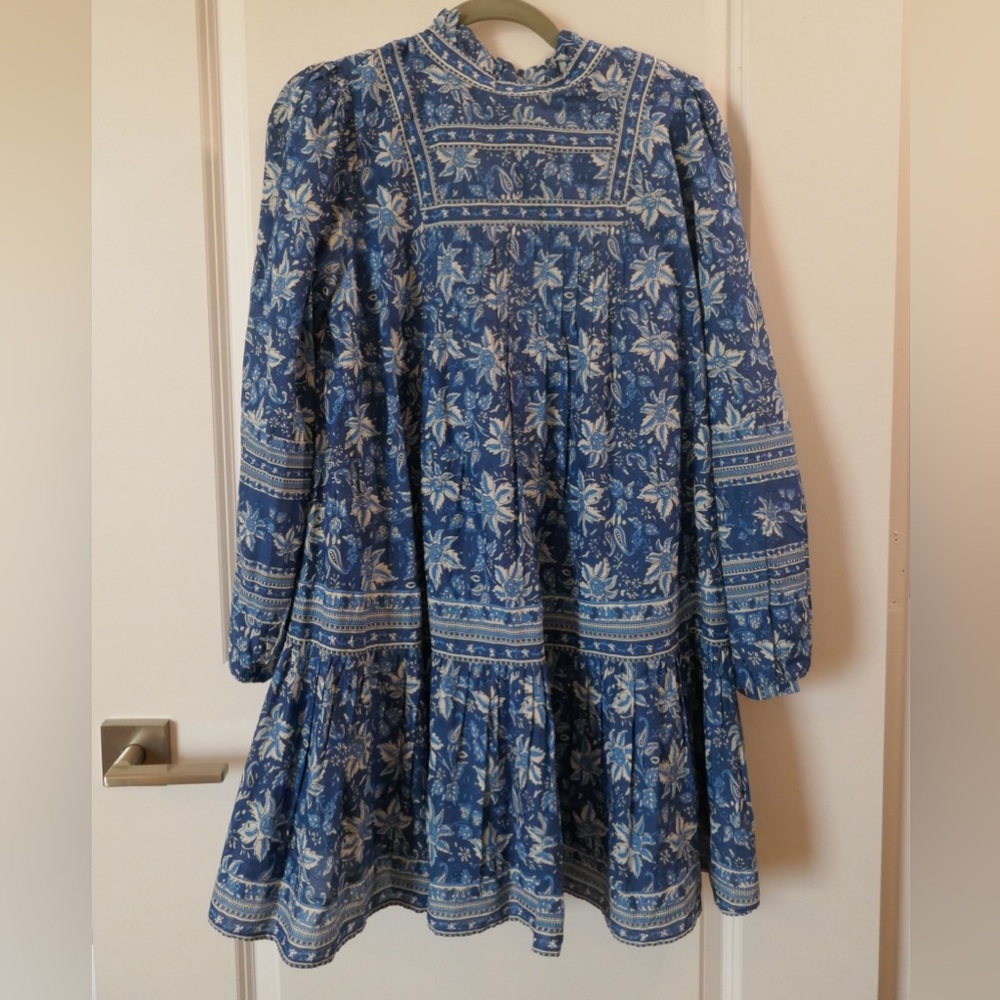 Sezane x Sea Mini Dress | Size 6